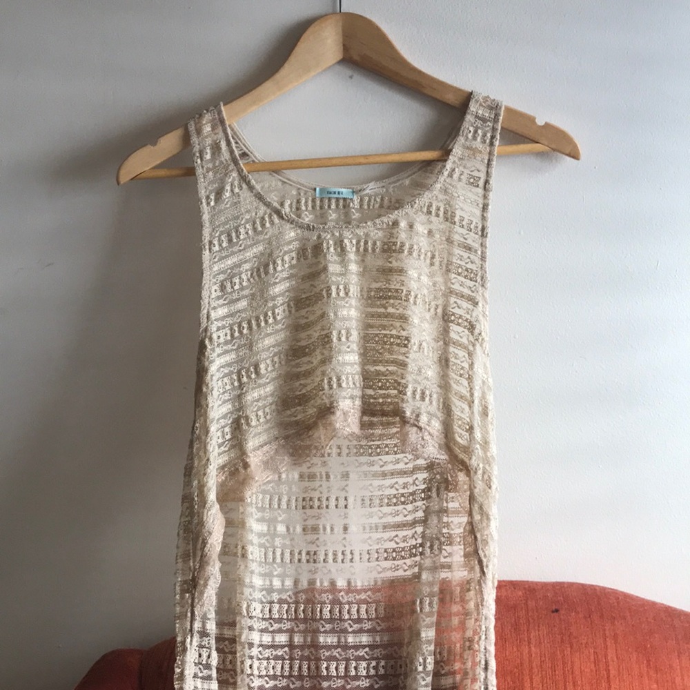 Cover up tan PacSun